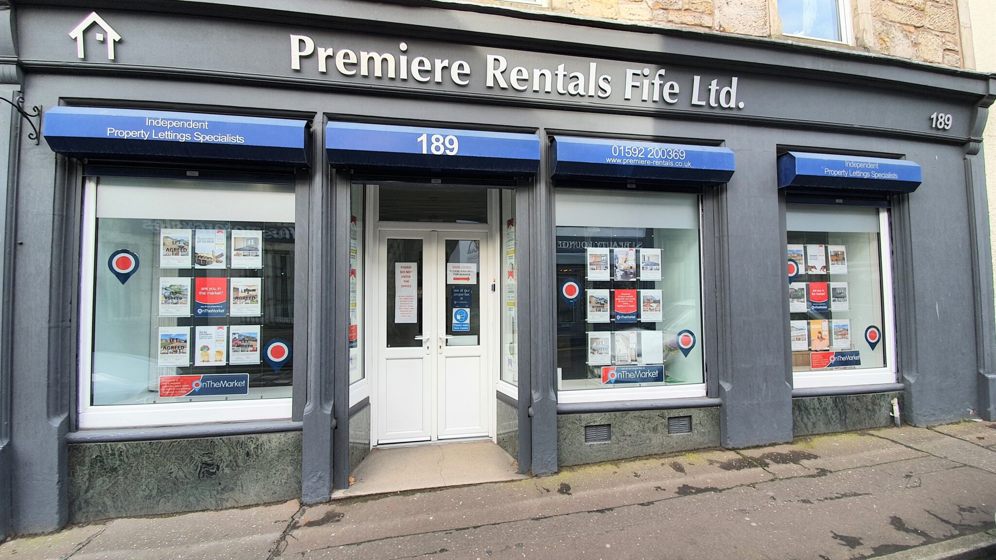 Home Premiere Rentals Fife Ltd.